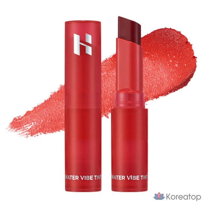 Holika Holika Water Vibe Тинт, оттенок 06 Gogo, 1 шт.