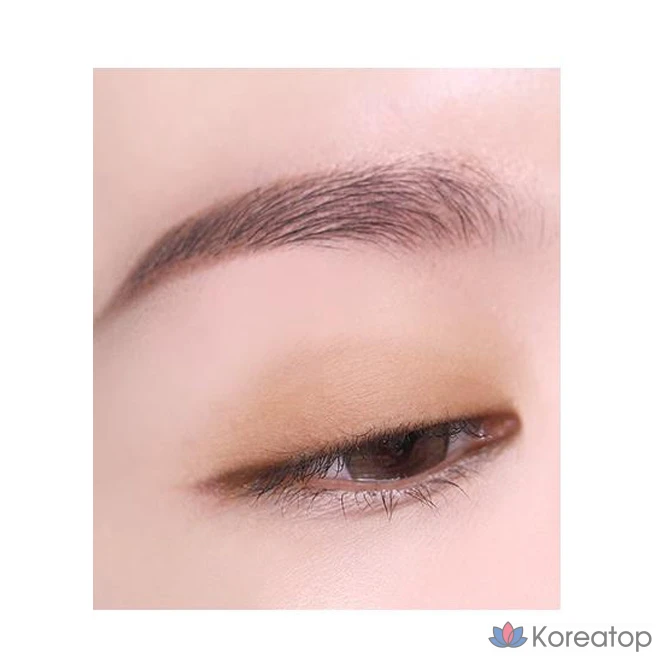 Тени для век MERZY the First, оттенок E1 Sophie Beige, 1 шт., фото 2