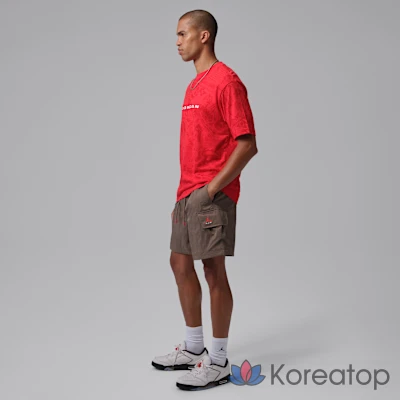 Шорты мужские Jordan Brooklyn Woven Cargo Shorts, фото 6