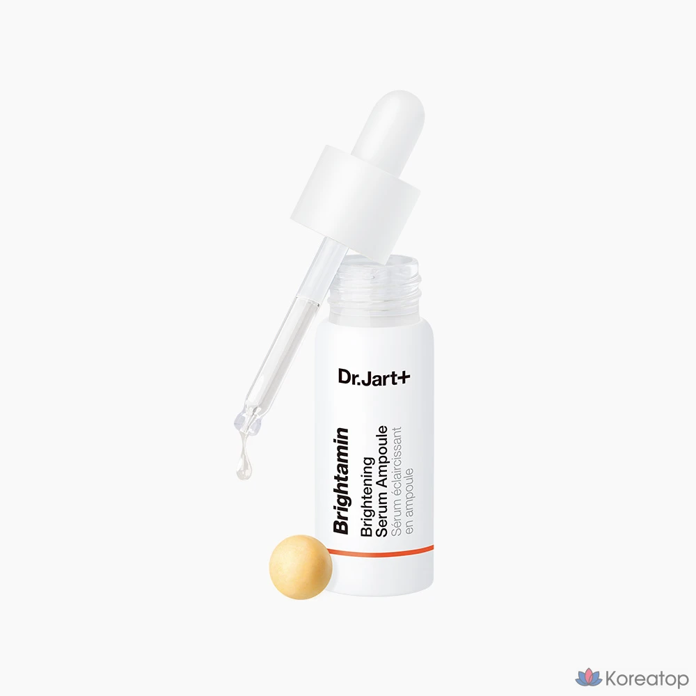 Jart+ Brightamine Осветляющая сыворотка в ампуле, 8,08 мл, 1 шт.