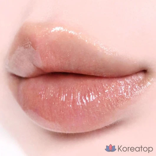 Бальзам для губ Unleashia Glacier, оттенок № 3 Nude Bluff, 3,3 г, 1 шт., фото 2