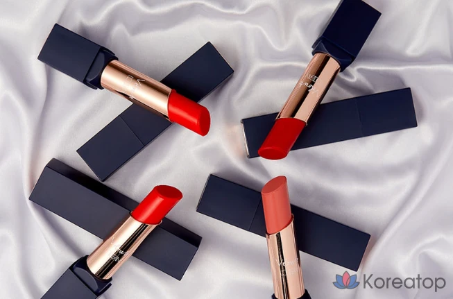 Матовая помада L'OCEAN Velouté Chiffon, 4 г, 1 шт., оттенок «Песочно-бежевый»., фото 2