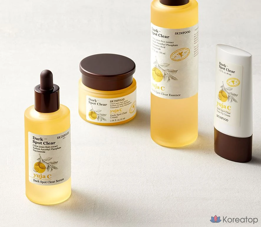 Сыворотка для очищения кожи Skinfood с экстрактом семян юдзу, 50 мл, 1 шт.