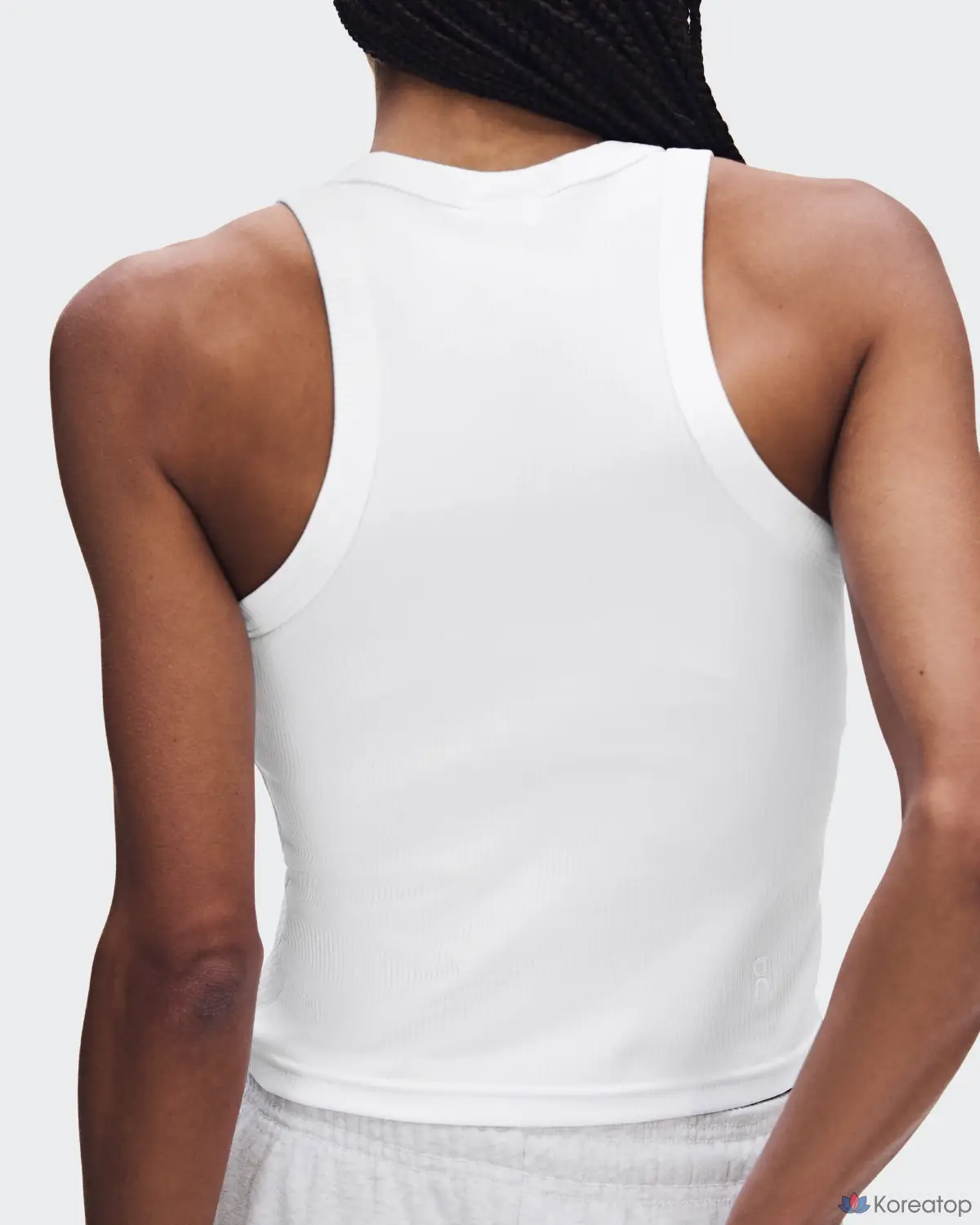 Майка ON All-Day Ribbed Tank