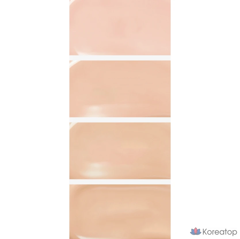 Тональный крем Giverny High-Adhesion Signature Foundation, 30 мл, 1 шт., № 21, светло-бежевый., фото 6