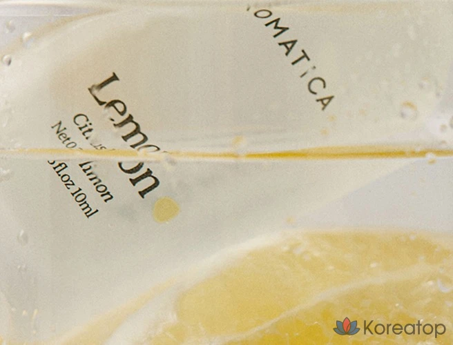 Эфирное масло Aromatica Лимон, 10 мл, 1 шт.