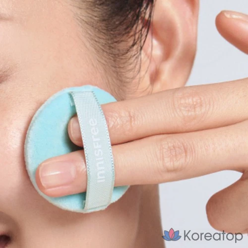 Innisfree No-Sebum AC Powder, 5 г, 1 шт., фото 8