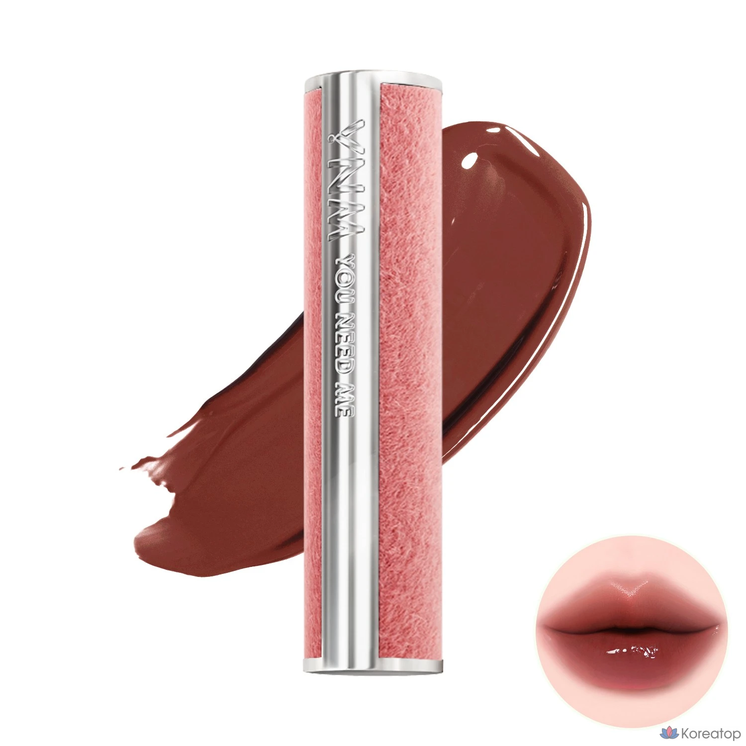 YNM Candy Gloss Balm, 1 шт., 13 после мокко