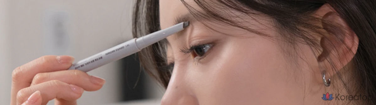 Rom&nd Hanol Sharp Brow, C2 Greystop, 1 шт.