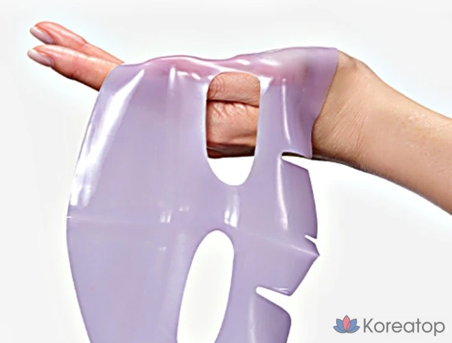 Маска для лица Missha Time Revolution 1000 Shot 2-Step Solution, 1 упаковка, 2 упаковки, фото 2