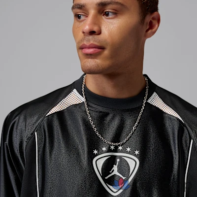 Лонгслив мужской Jordan Brooklyn Goalkeeper Top, фото 3