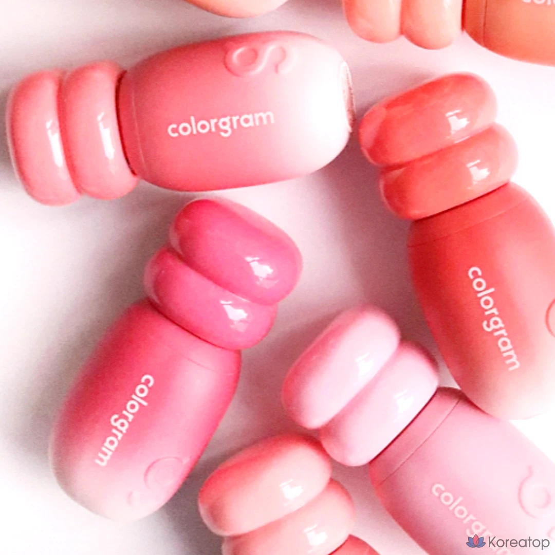 Colorgram Juicy Jam Blur Tint, 1 шт., 06. Coolsberry