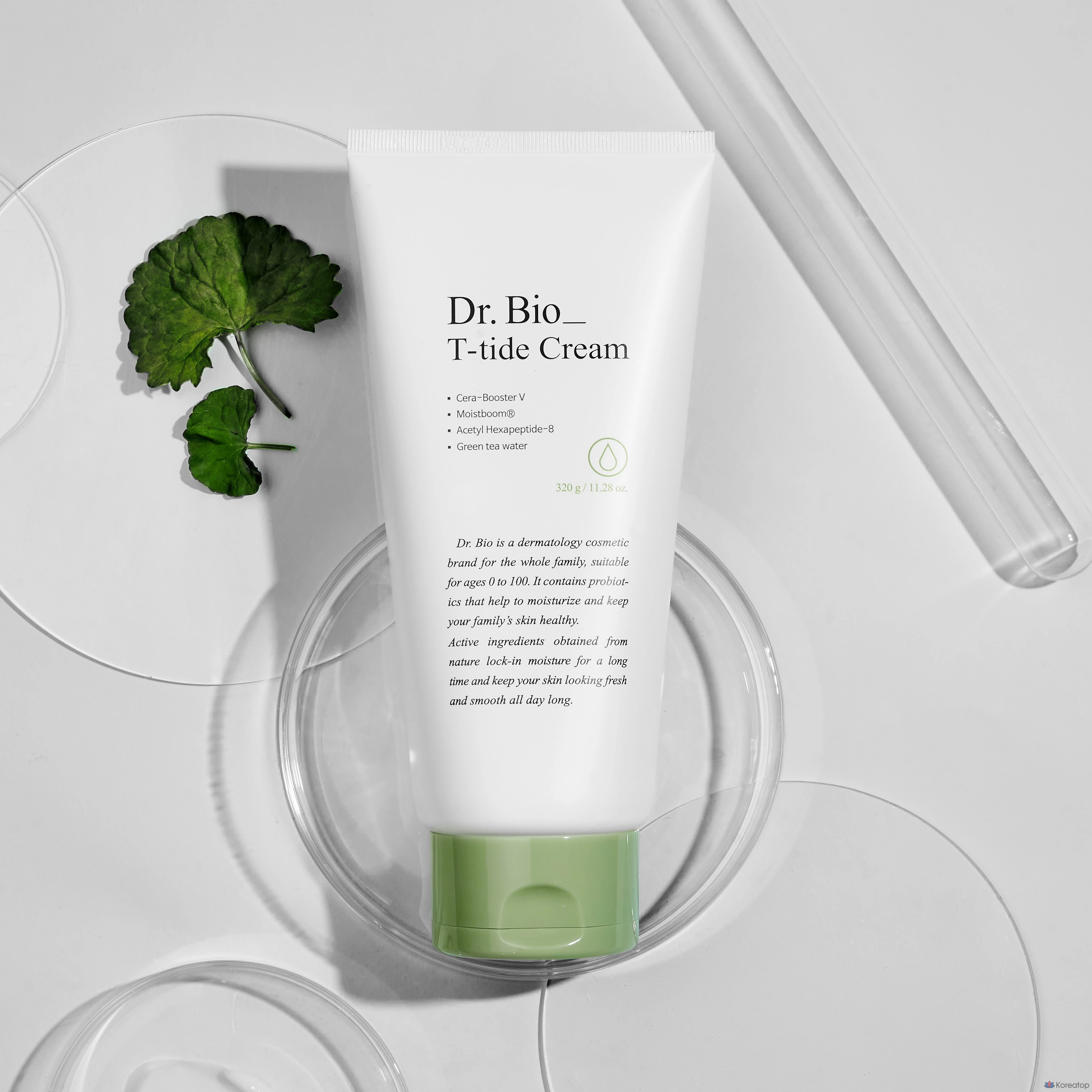 Крем Dr. Bio Titanide, 320 г, 1 упаковка