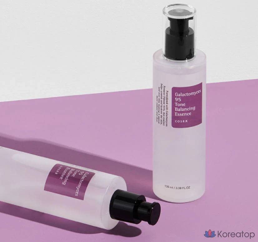 COSRX Galactomyces 95 Tone Balancing Essence, 100 мл, 1 шт.