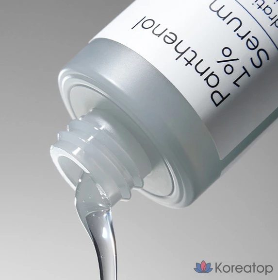 Увлажняющая и успокаивающая сыворотка The Face Shop Ultimate с пантенолом 1%, 1 шт., 30 мл