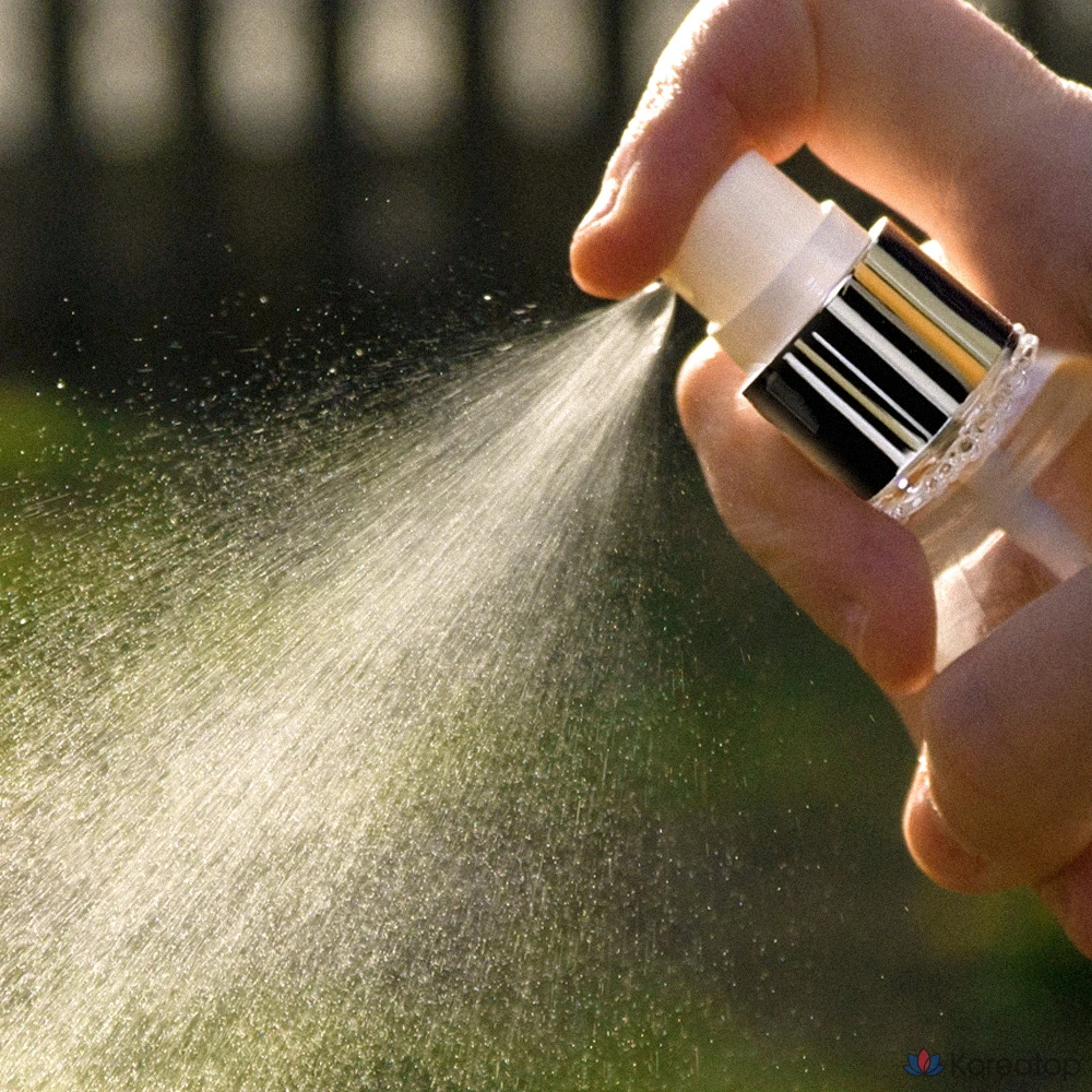 Ароматизированный спрей для волос и тела Bouquet Garni «Ваниль и мускус», 145 мл, 1 шт.