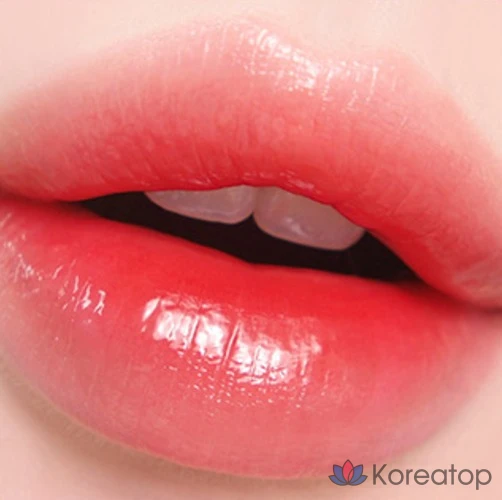 Мини-тинт для губ Too Cool For School Fleur, оттенок 01 Drizzle, 1 шт., 1,6 г, фото 5