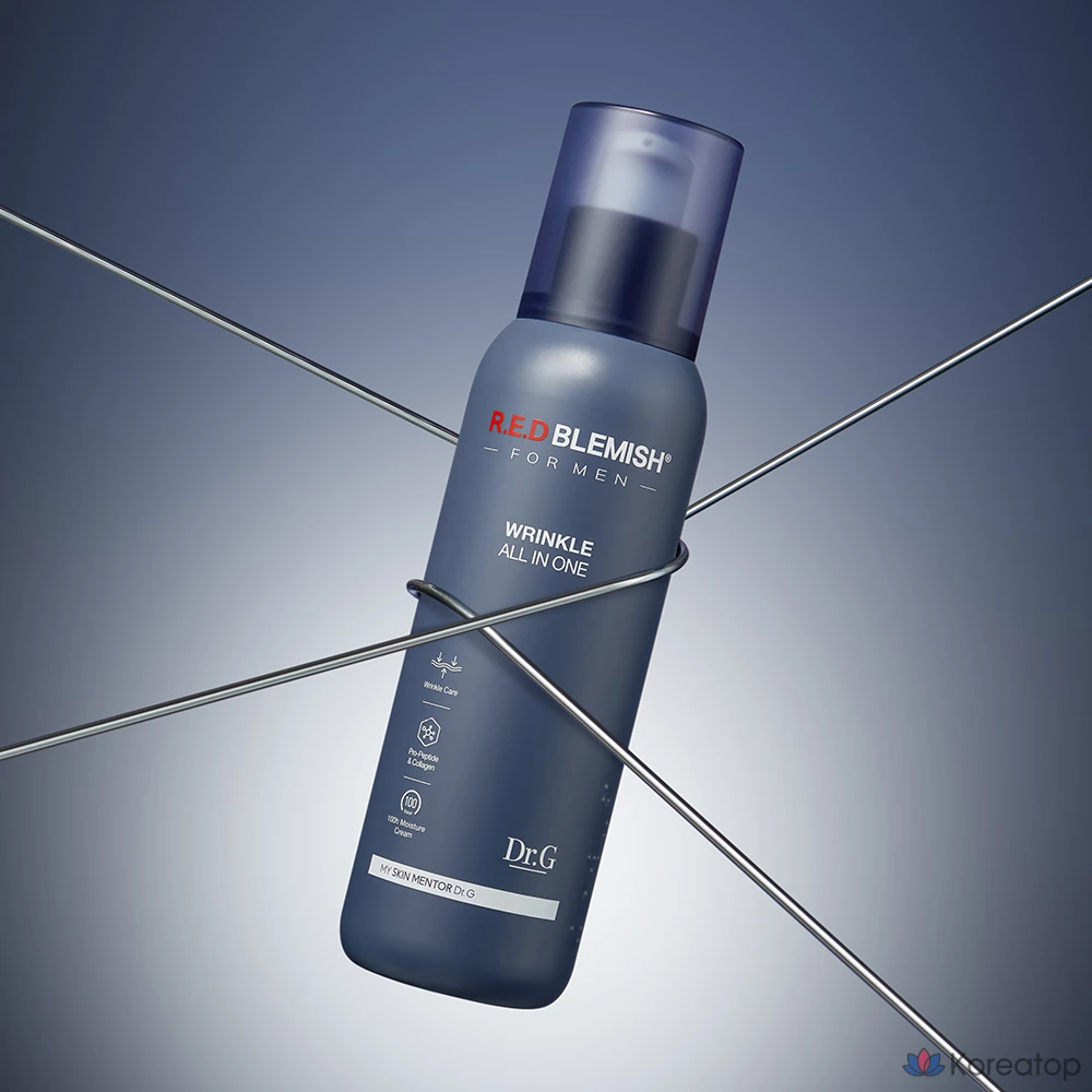 Dr.G Red Blemish for Men Elasticity All-in-One, 150 мл, 1 шт.