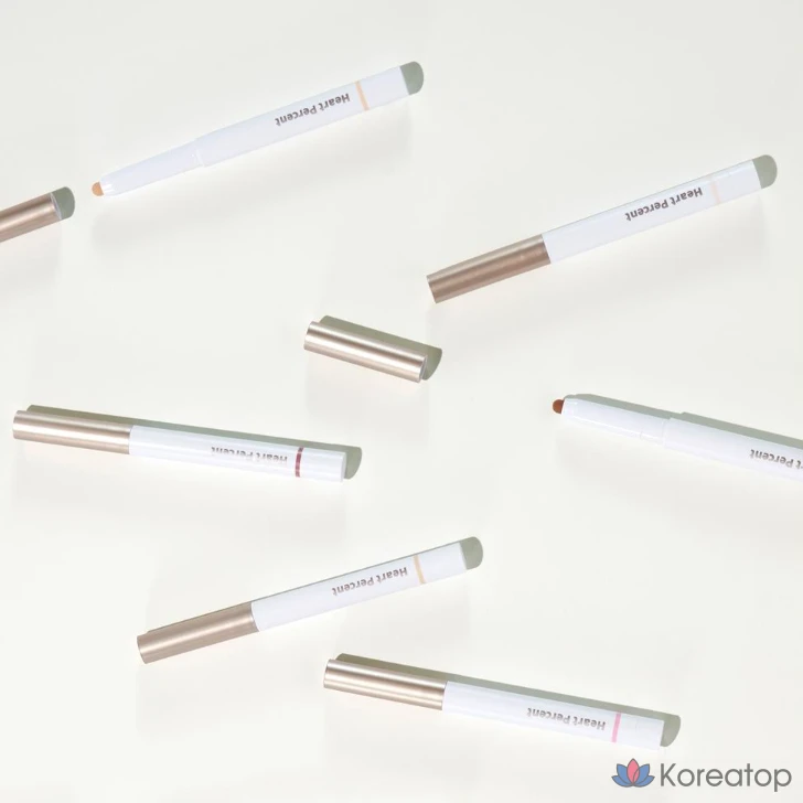 Карандаш для губ Heartpercent Dot On Mood Lip Pencil, оттенок 02 Creamy Pink, 0.8 г, 1 шт., фото 8