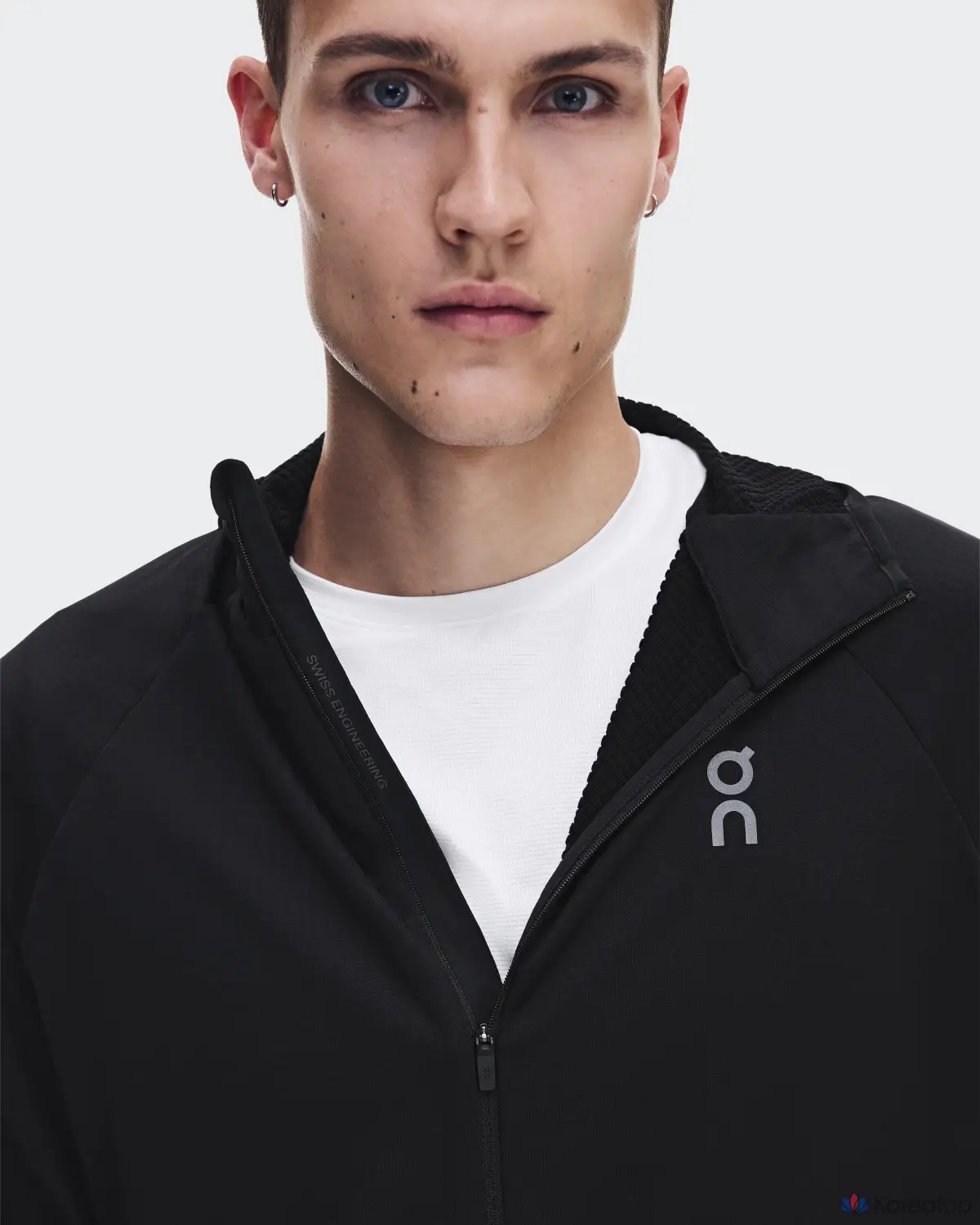 Худи на молнии ON Climate Zip Hoodie