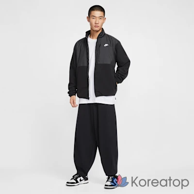 Куртка мужская Nike Sportswear Club Winterized Full-Zip Jacket, фото 8