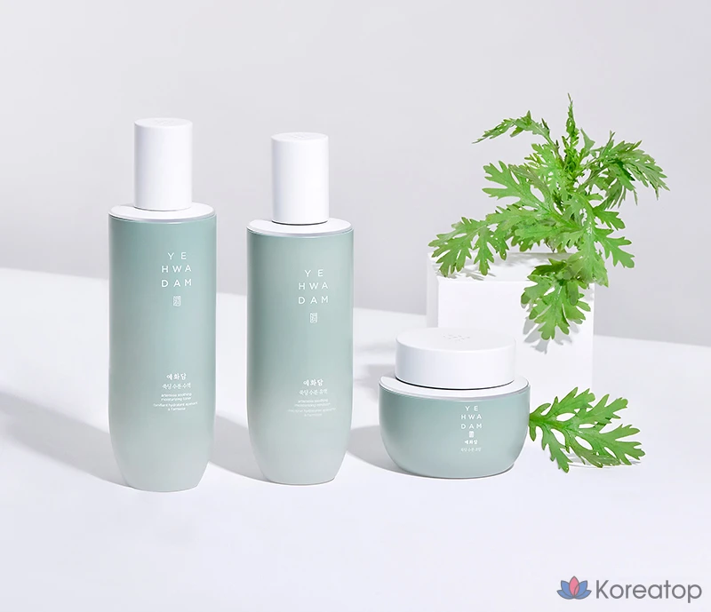 Увлажняющий тоник The Face Shop Yehwadam Ssukding, 180 мл, 1 шт., фото 3