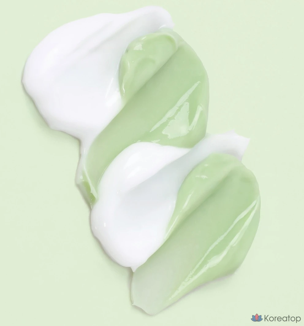 Успокаивающий крем Round Lab Pine Calming Cica Cream Plus, 1 шт., 60 мл