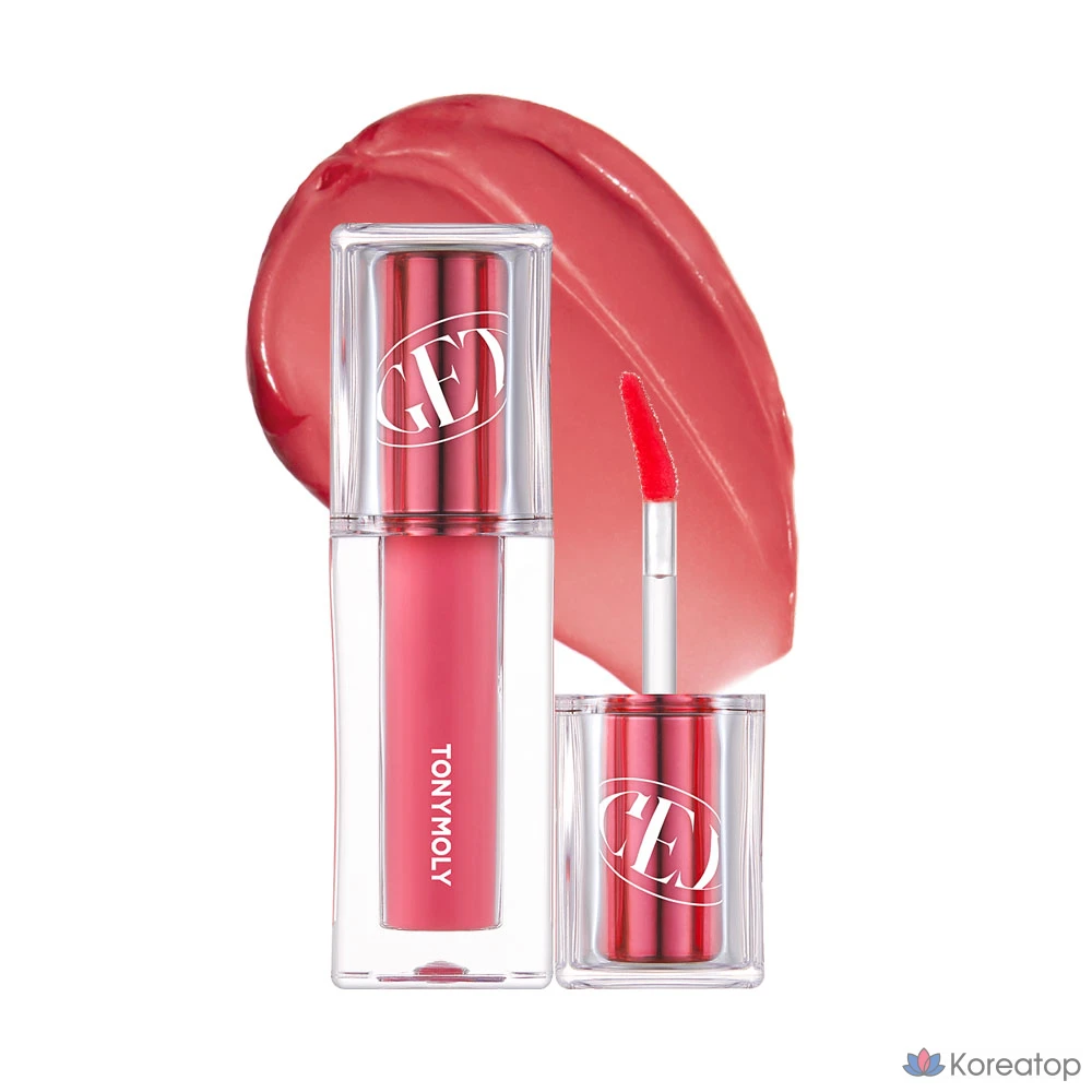 Тональный крем Tony Moly Get It Tint Waterful Butter, оттенок 06 Peach Roll, 1 шт.