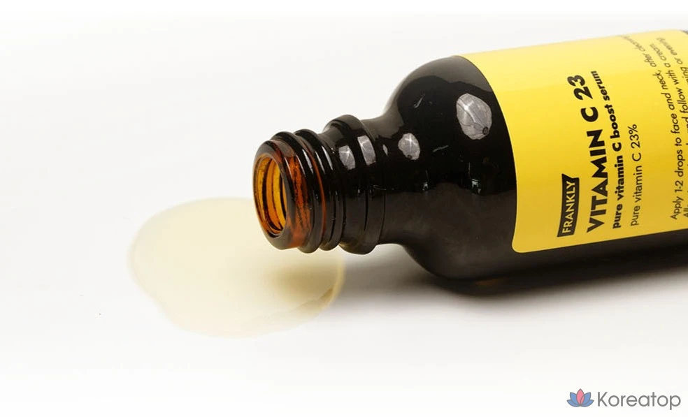 Сыворотка Frankly Vitamin C 23, 15 мл, 1 шт.