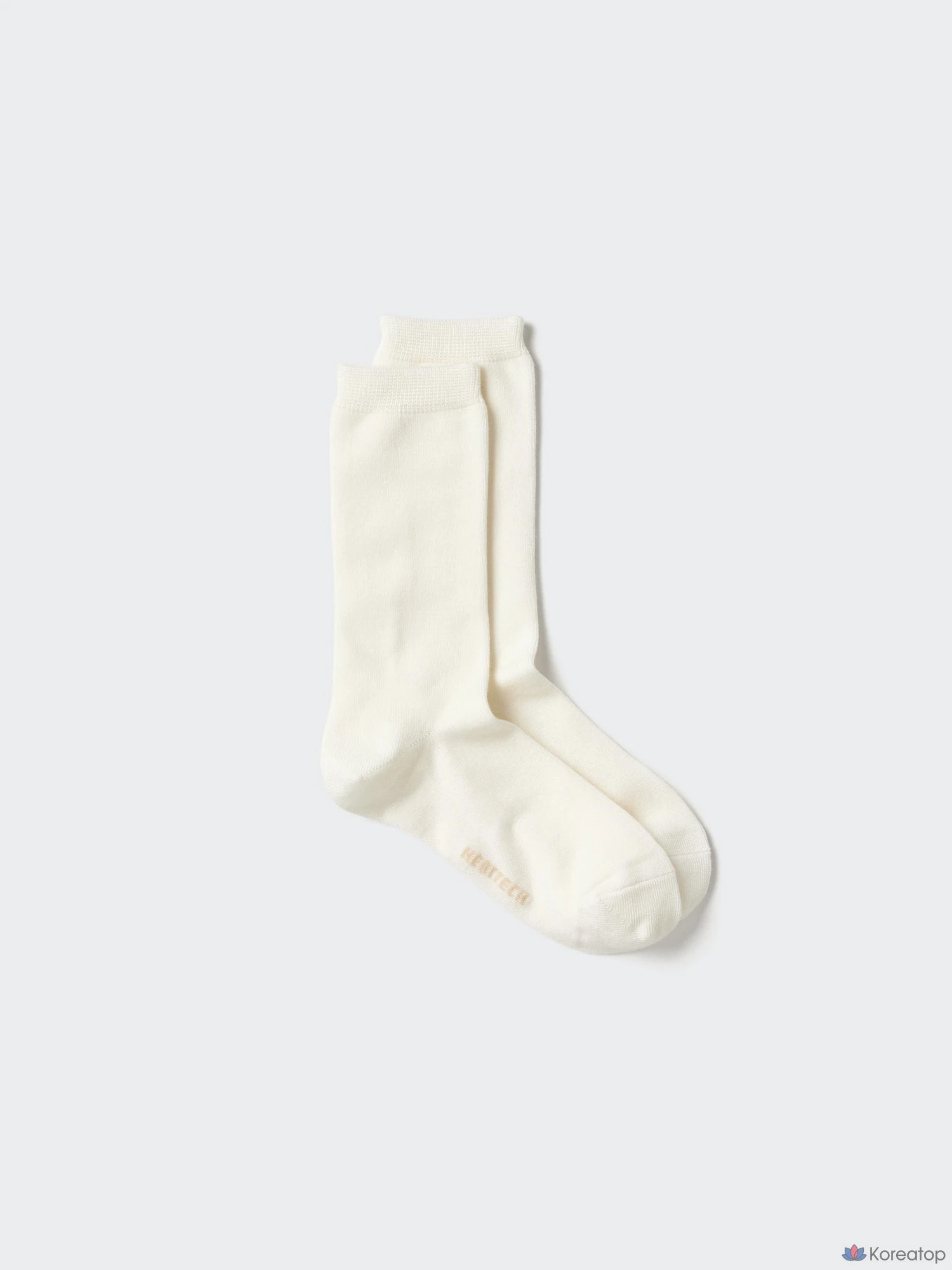 Носки Uniqlo HEATTECH