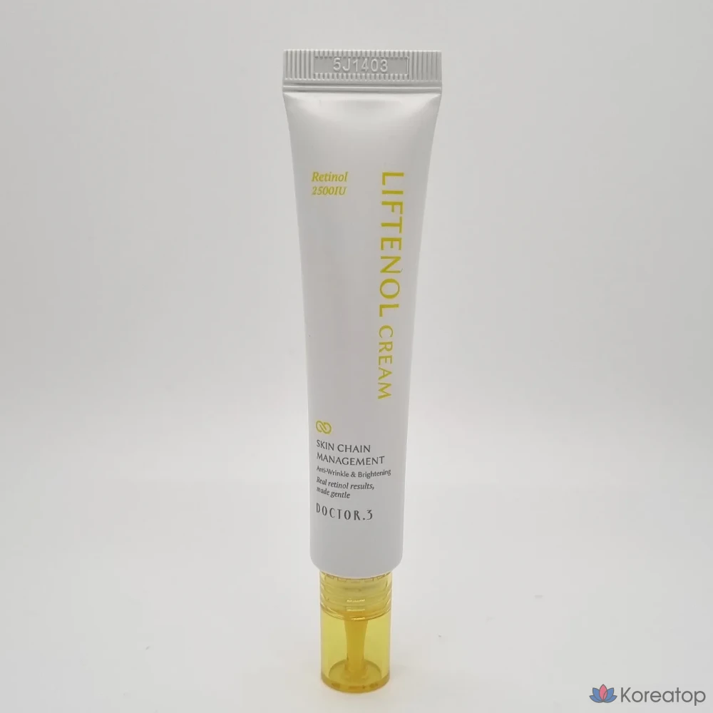 Крем DOCTOR.3 Liftenol, 1 шт., 25 мл