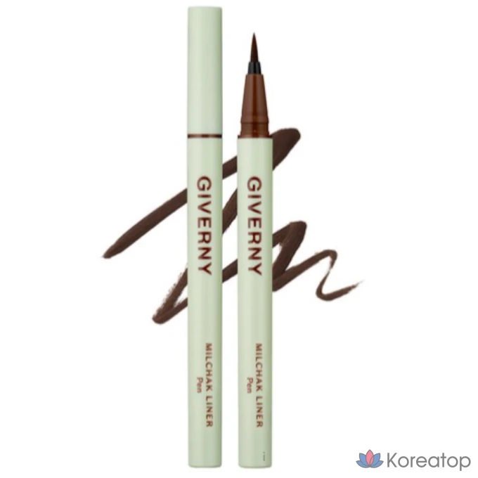 Линер для ручек Giverny Close-Fill 0,6 г, № 03, коричневый, 1 шт.