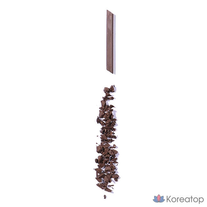 Карандаш для бровей MERZY the First, 0,3 г, цвет орехово-коричневый, 1 шт., фото 3