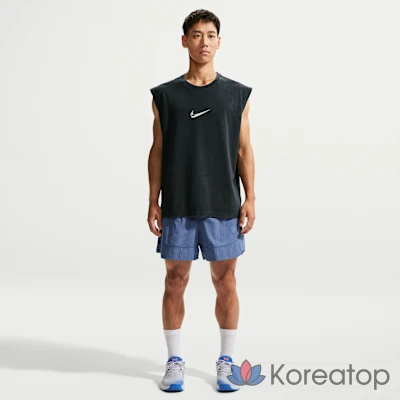 Футболка без рукавов мужская Nike, фото 4