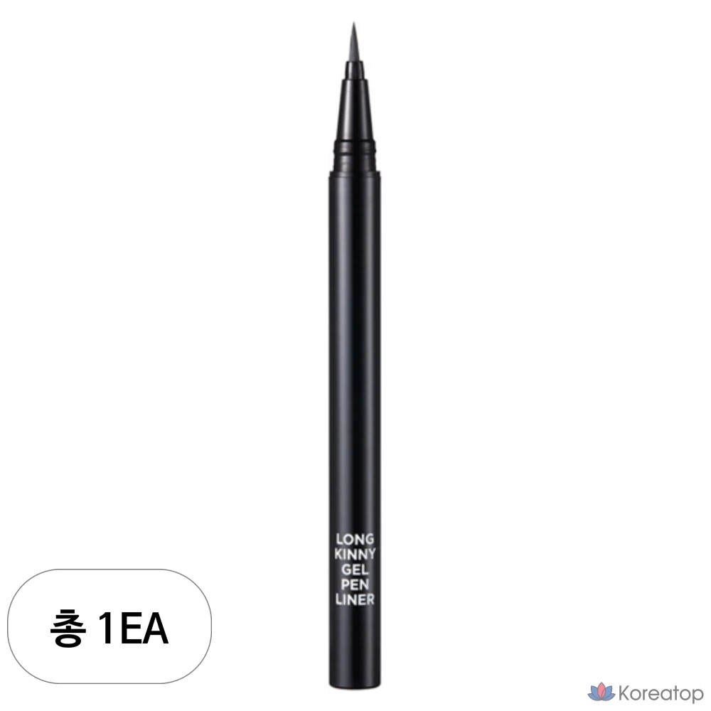 Гелевая подводка для глаз Tony Moly Perfect Eyes Longkini, № 2, коричневый цвет, 1 шт.