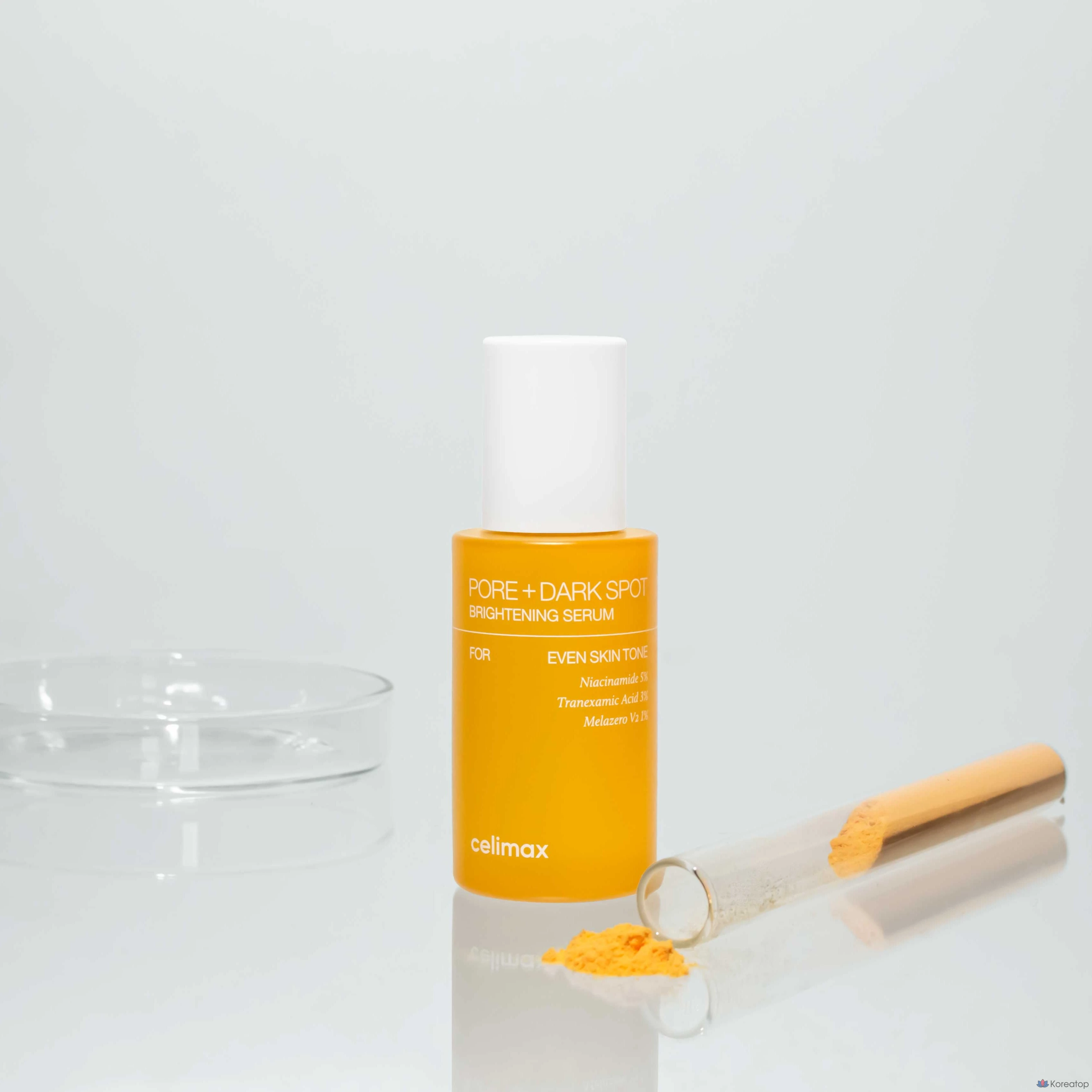 Сыворотка Celimax Brightening Pore Spot Serum, 30 мл + 10 мл, 3 шт., фото 6