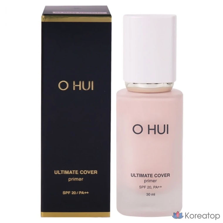 Праймер розовый, 30 мл, 1 шт.