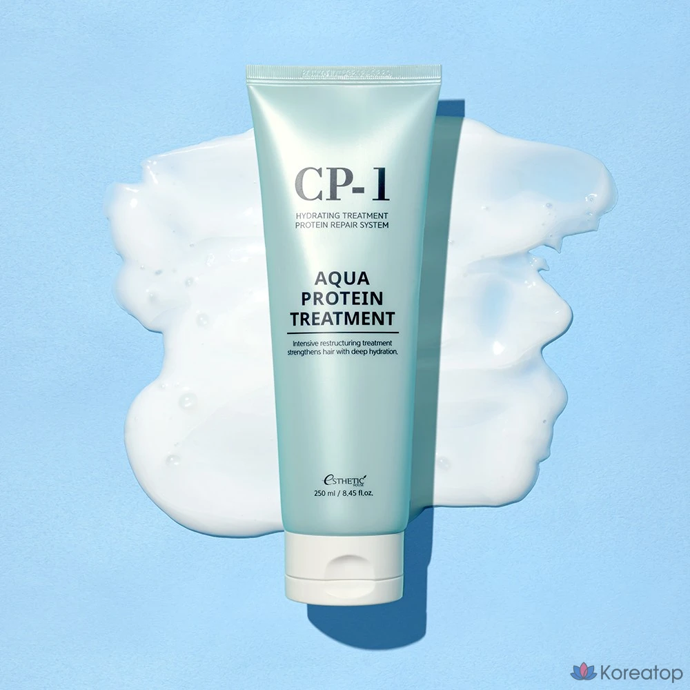 Увлажняющая протеиновая маска для волос CP-1, 250 мл, 1 шт.