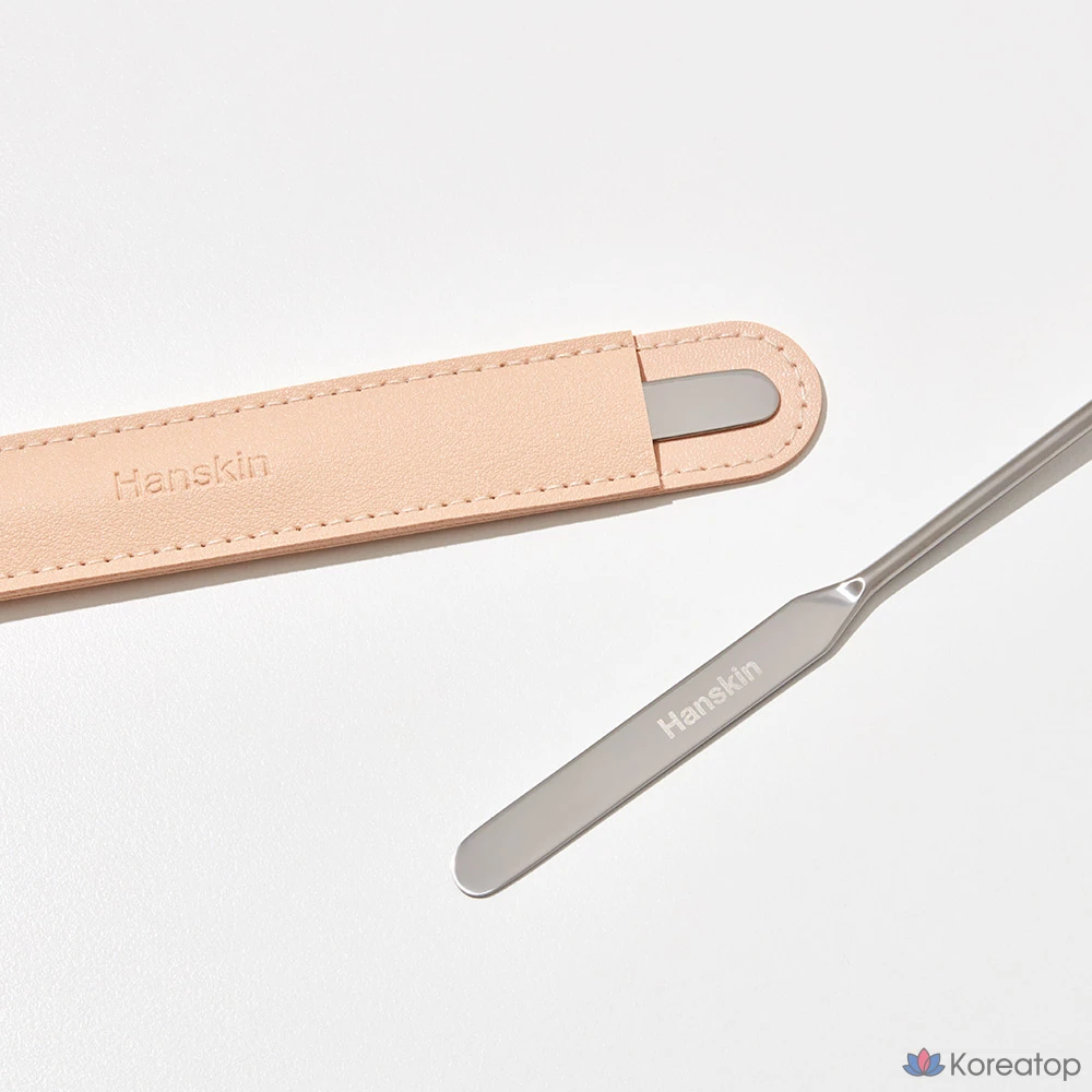 Шпатель для макияжа HANSKIN Nude Scene, 1 шт.