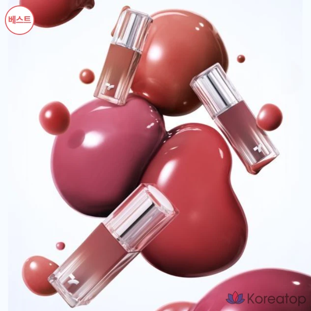 Сироп Tony Moly Get It Tint Waterful, 11 шт., розовый сироп Cat's Pink, 1 шт.