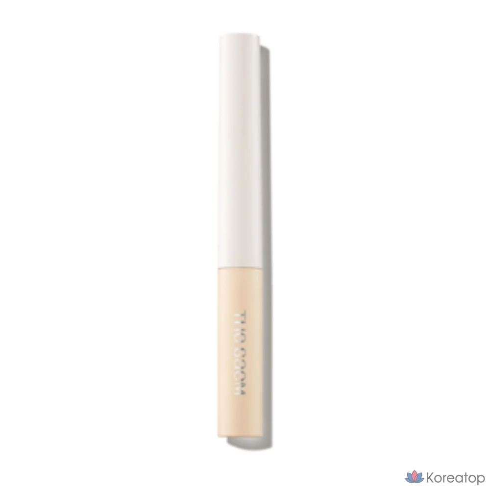 Консилер для бровей The Saem Cover Perfection, 4 г, прозрачно-бежевый, 1 шт.