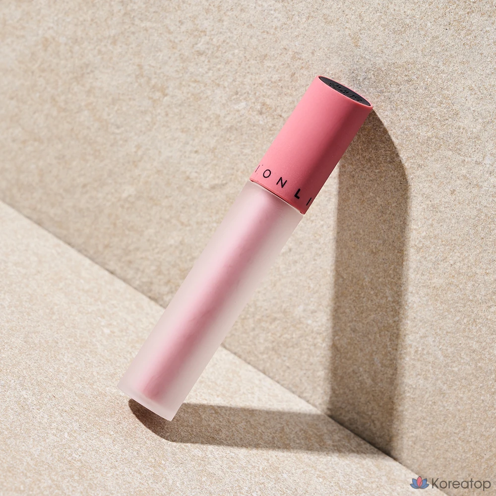 Тинт для губ Jung Saem Mool Lipfrétion See-through Tint, Pink Tulle, 1 шт., фото 3