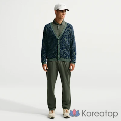 Кардиган мужской Nike Fairway Fresh Loose Fit Golf, фото 4