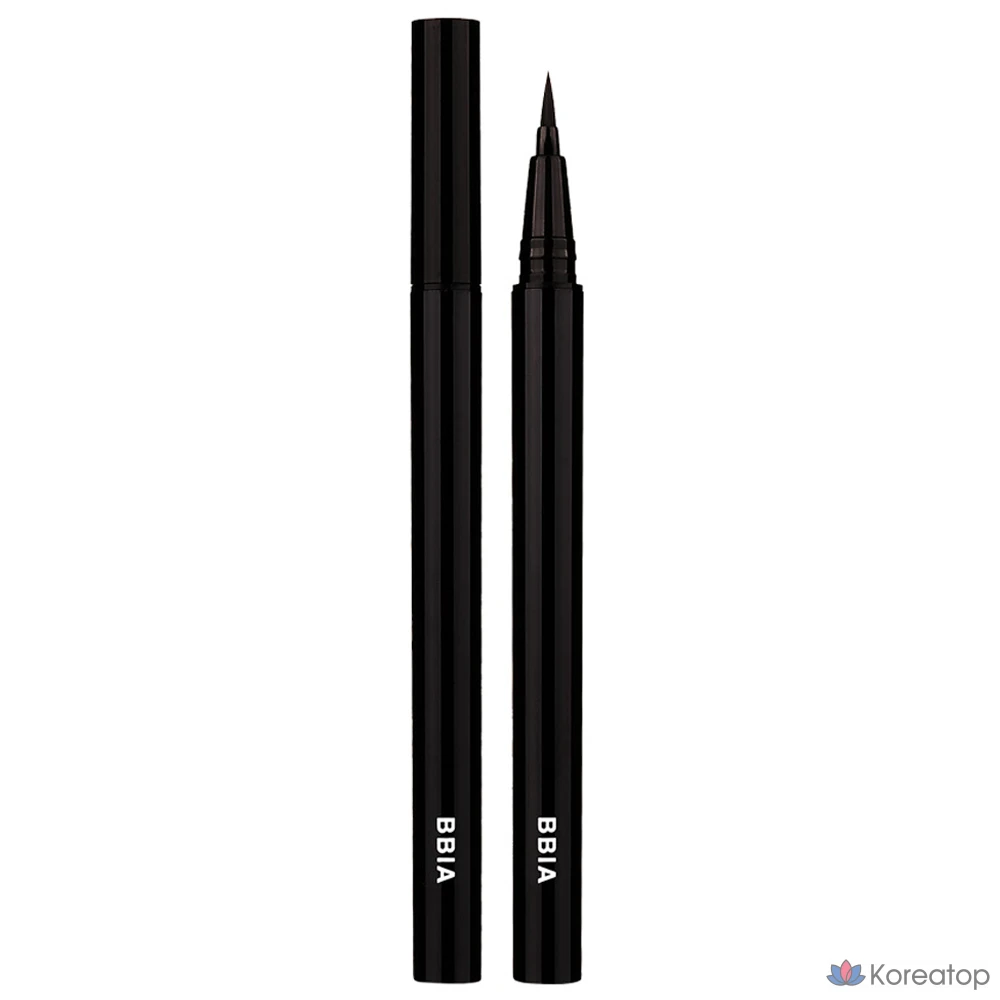 Подводка для глаз BBIA Last Pen Eyeliner, 0,6 г, Sharp Black, 1 шт., фото 2