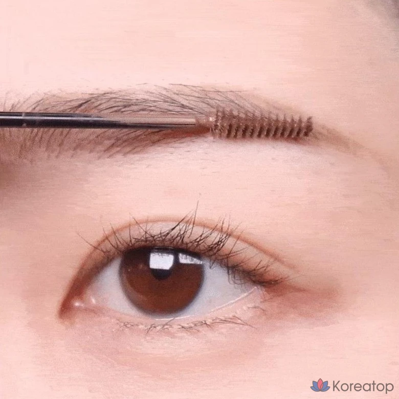 Тушь для бровей Lilybyred Skinny Mass Brow Mascara, 3,5 г, серо-коричневый, 1 шт., фото 5