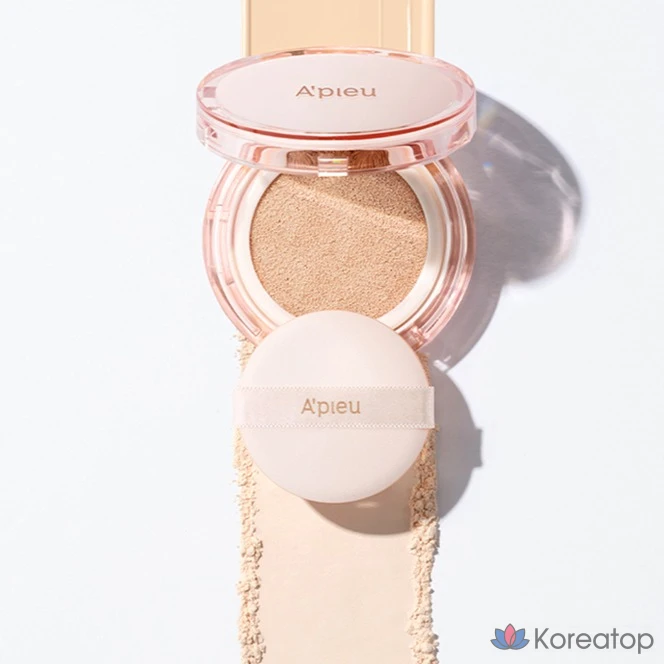 Аспирационная подушечка A'Pieu Water Lock, 15 г, 23 Н, 1 шт.