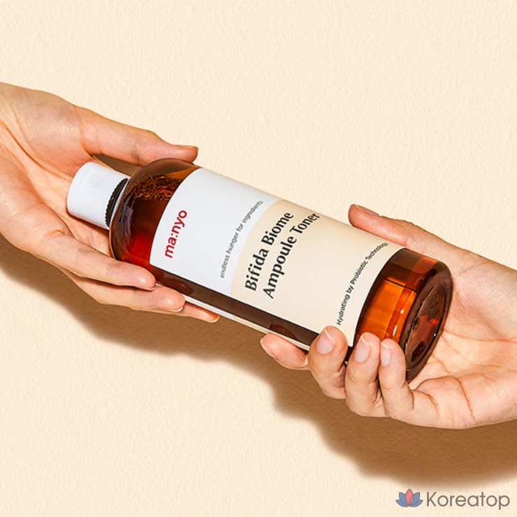 Тоник-ампулы Manyo Factory Bifida Biome, 400 мл, 1 шт.