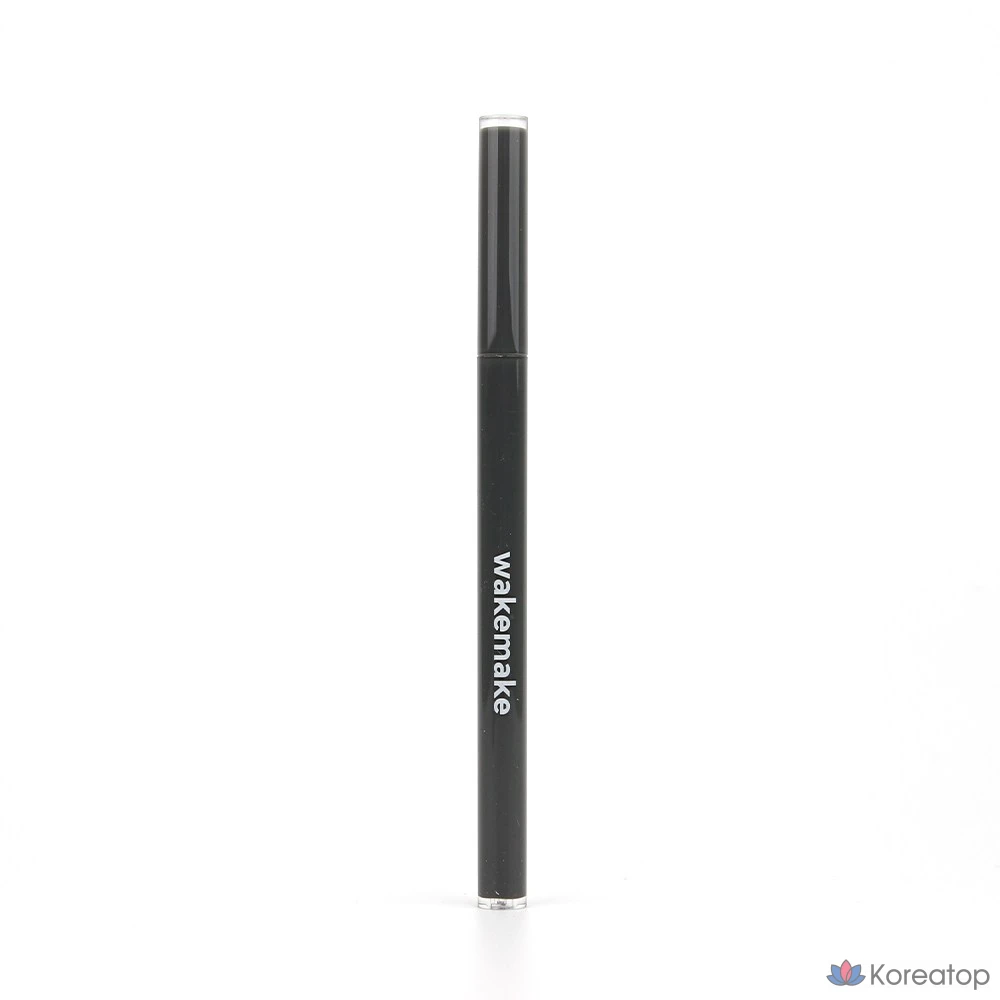 Подводка для глаз WAKEMAKE Real Defining Pencil Liner, 1 шт., оттенок 04 Soft Brown