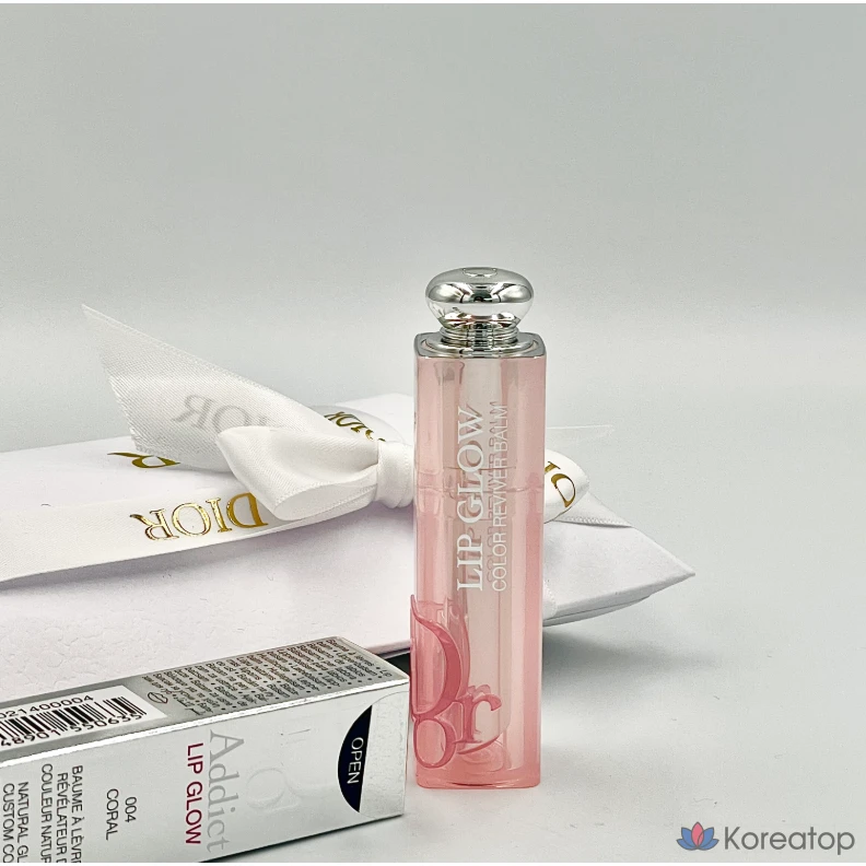 Бальзам для губ Dior Tinted Balm Color Lip Balm New Lip Glow, оттенок Rosewood - 012, 3.2 г, 1 шт.