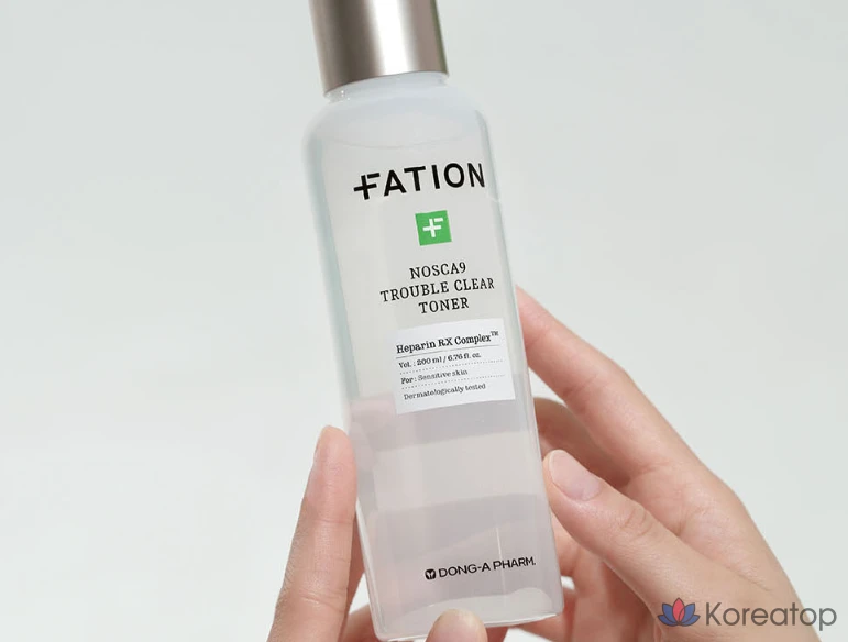 Partyon Dong-A Pharmaceutical Northcanine Trouble Clear Toner, 1 шт., 200 мл